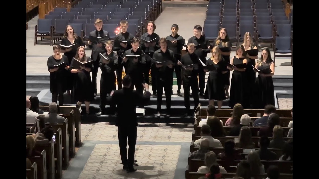 Ave Maria - E. Elgar