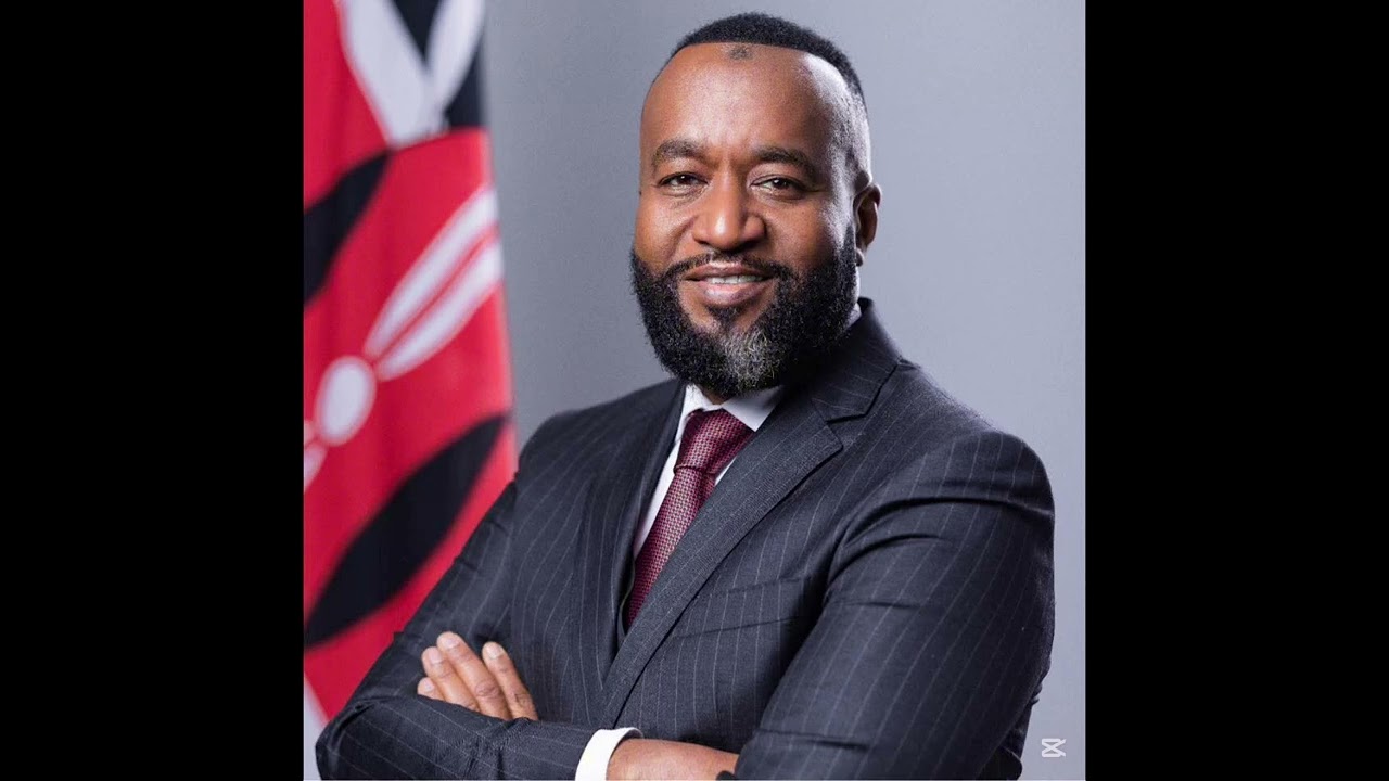 ALI HASSAN JOHO  - SULTAN 