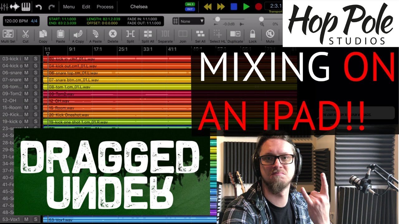 Mixing 