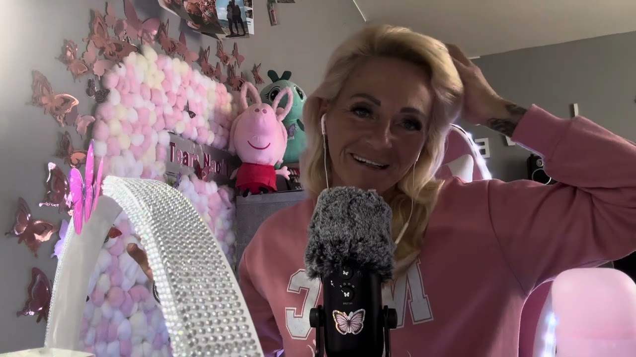 ASMR DM & Temu Haul zum chillen 😎