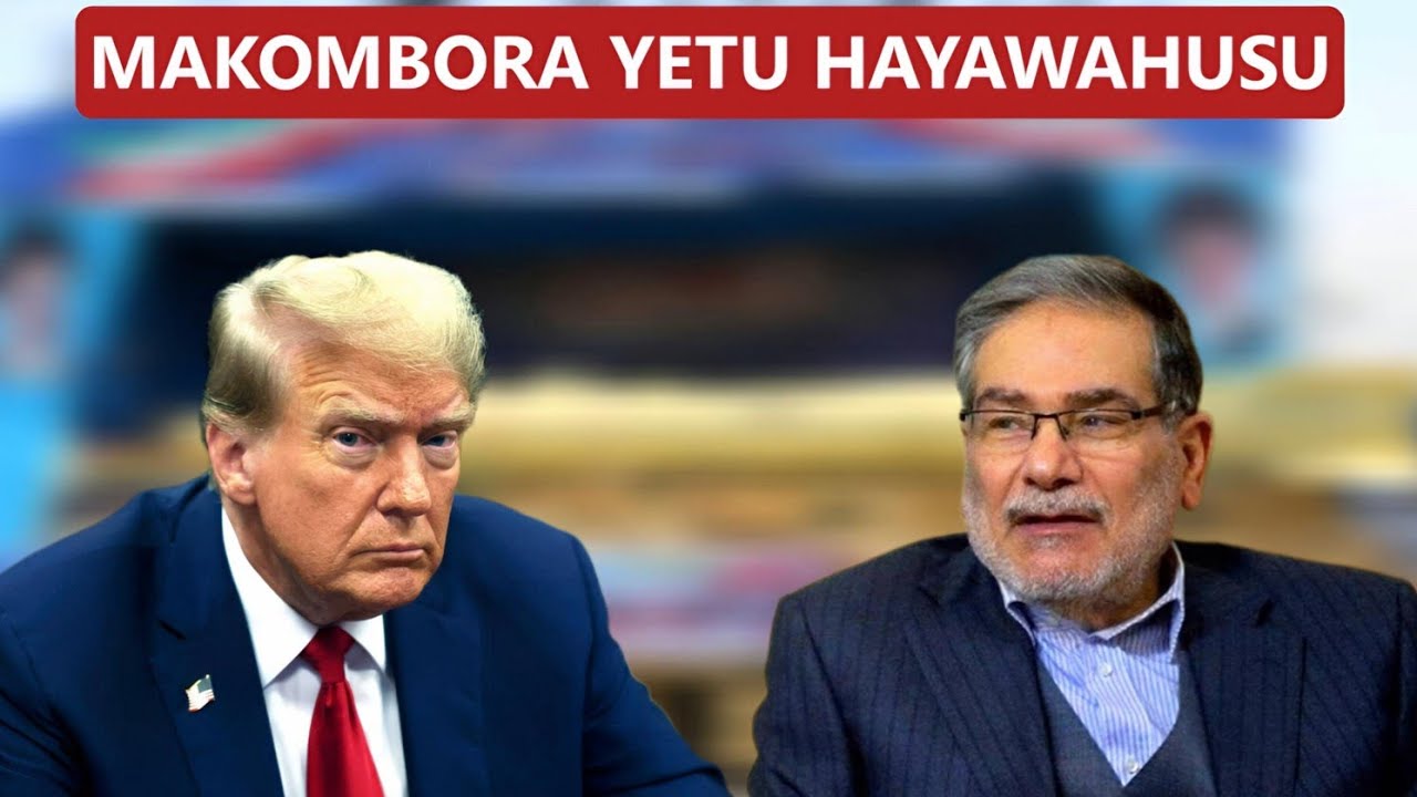 IRAN: MFUMO WETU WA MAKOMBORA HAUPO KWA MAZUNGUMZO YA WIKI IJAYO YA OMAN