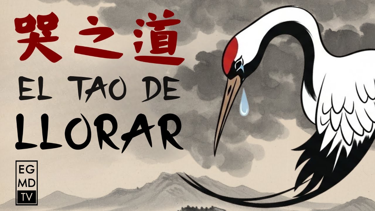 El Tao de Llorar | Cuando las lágrimas son el camino