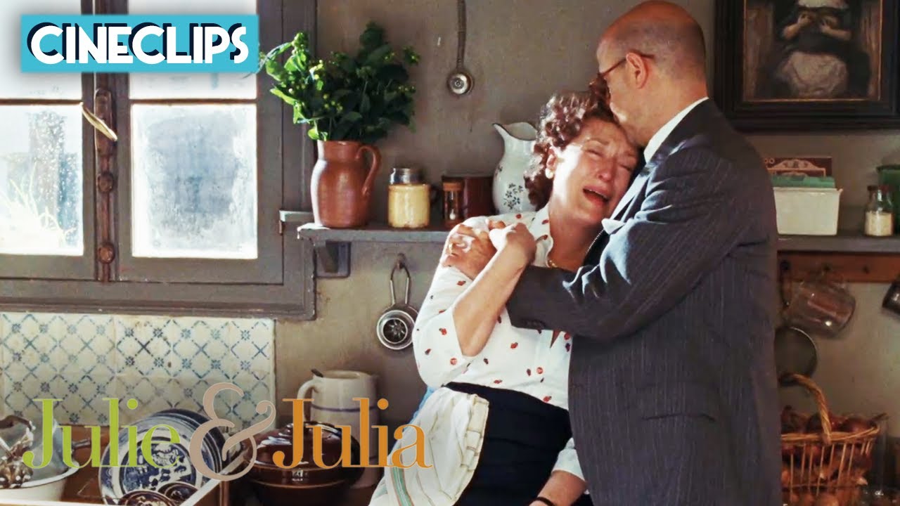 Julia's One Weakness | Julie & Julia | CineStream