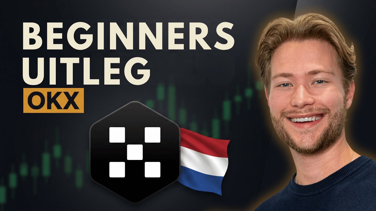 Derivaten Terug in Nederland! | Hoe je Trade Op OKX Uitleg