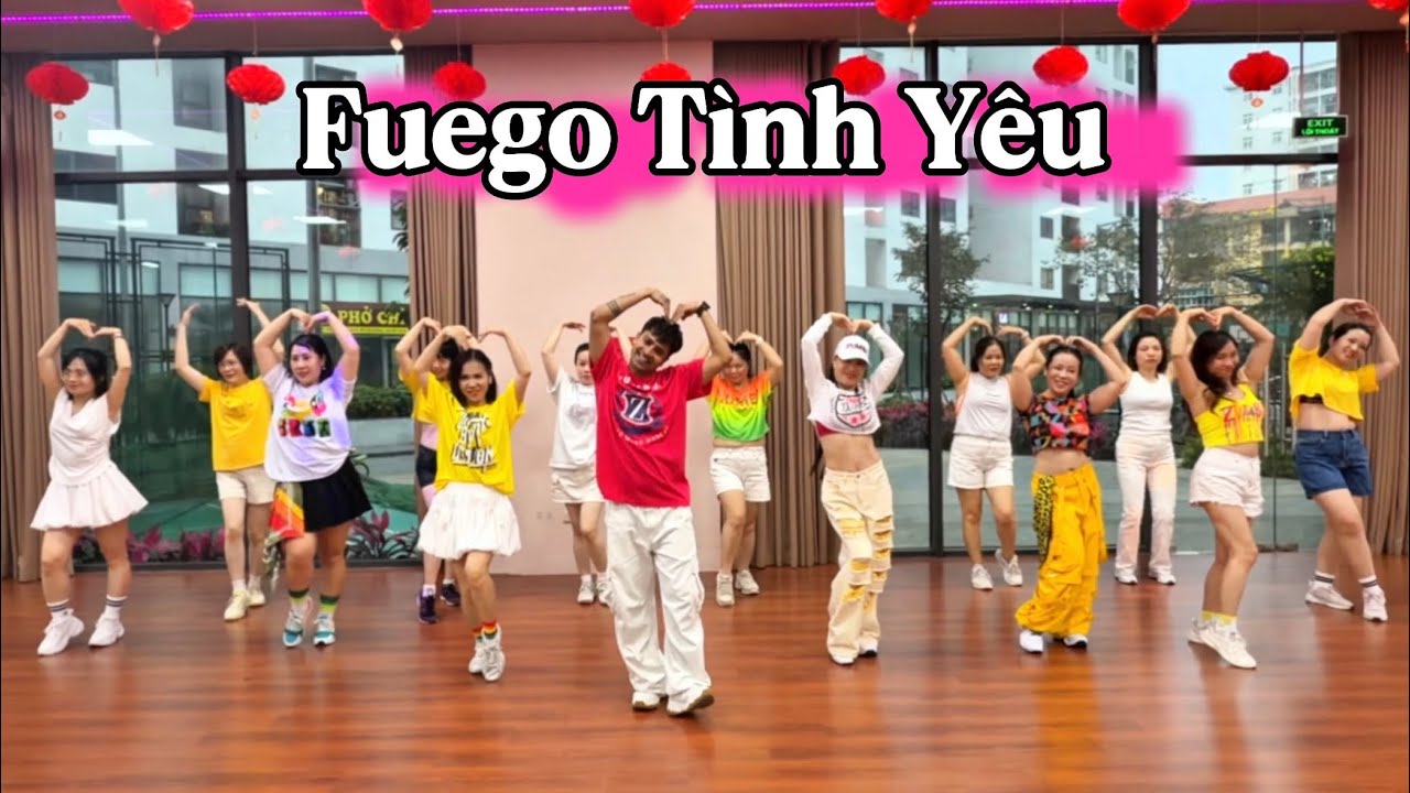 Fuego Tình Yêu  SoulRain  Latin Reggaeton  | Woman’s Day Special | Zumba | Happy Mehra Choreo 