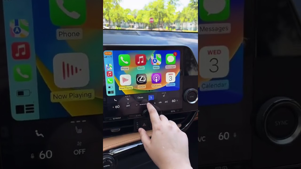 dont even have any accessories yet but heres a little car tour of the 2024 Lexus NX 250 asmr style 🤩