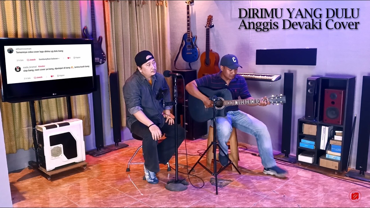 Dirimu Yang Dulu - Anggis Devaki (Cover by Nada Kramat)
