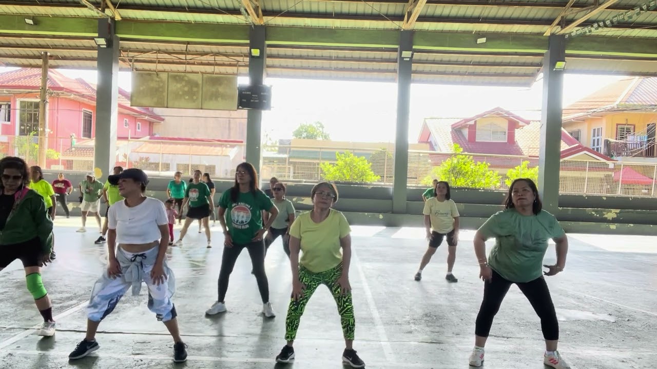 Part 7 zumba 💃😍with chris 3/11/26