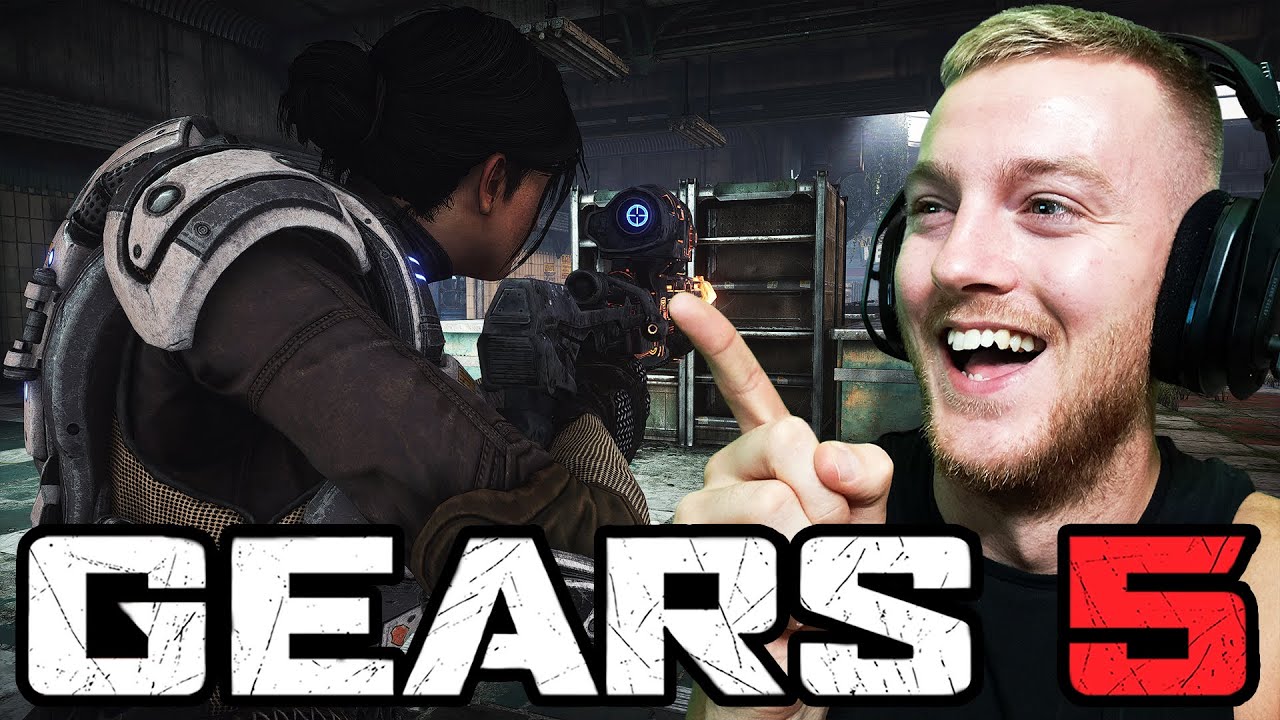 Shadowz is a Hacker!? - Gears 5 Ranked Gameplay!