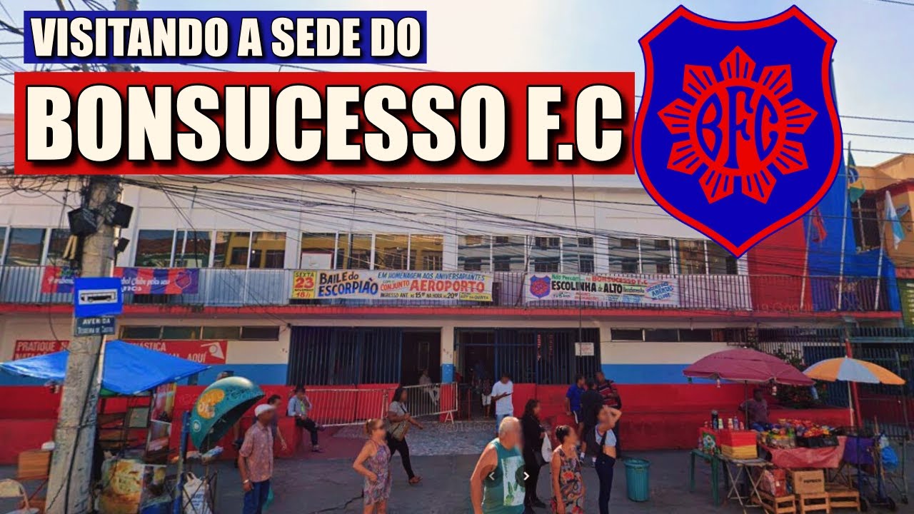 Bonsucesso Futebol Clube: Andando em Bonsucesso | Rio de Janeiro - RJ [Est&aacute;dio Le&ocirc;nidas da Silva]