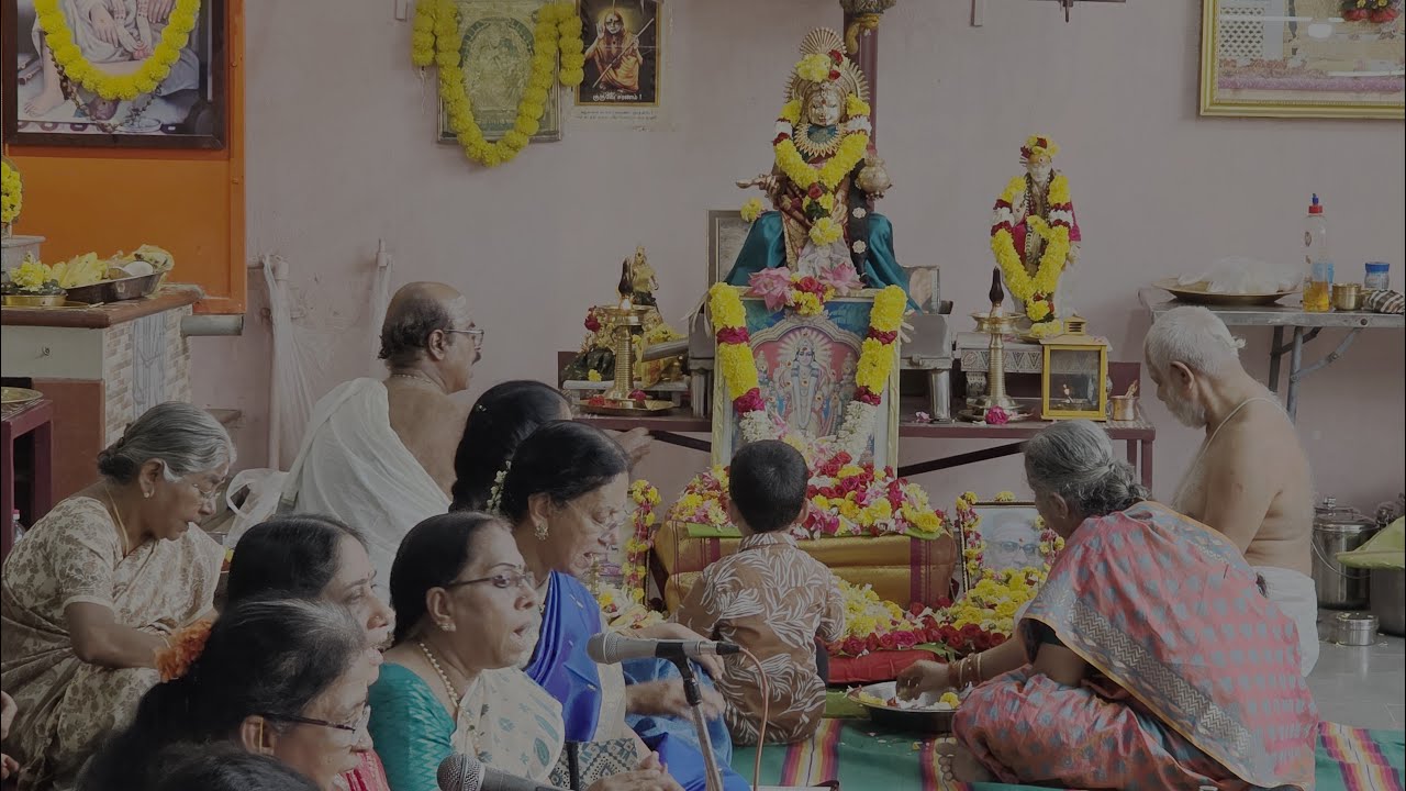 Thaipoosam Thiruppugazh Isai vazipadu Part 2