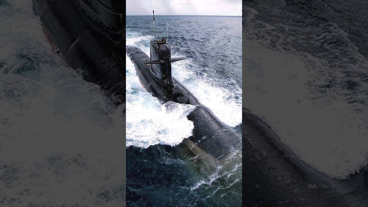 INS Arighat - India's 2nd Nuclear-Powered Submarine