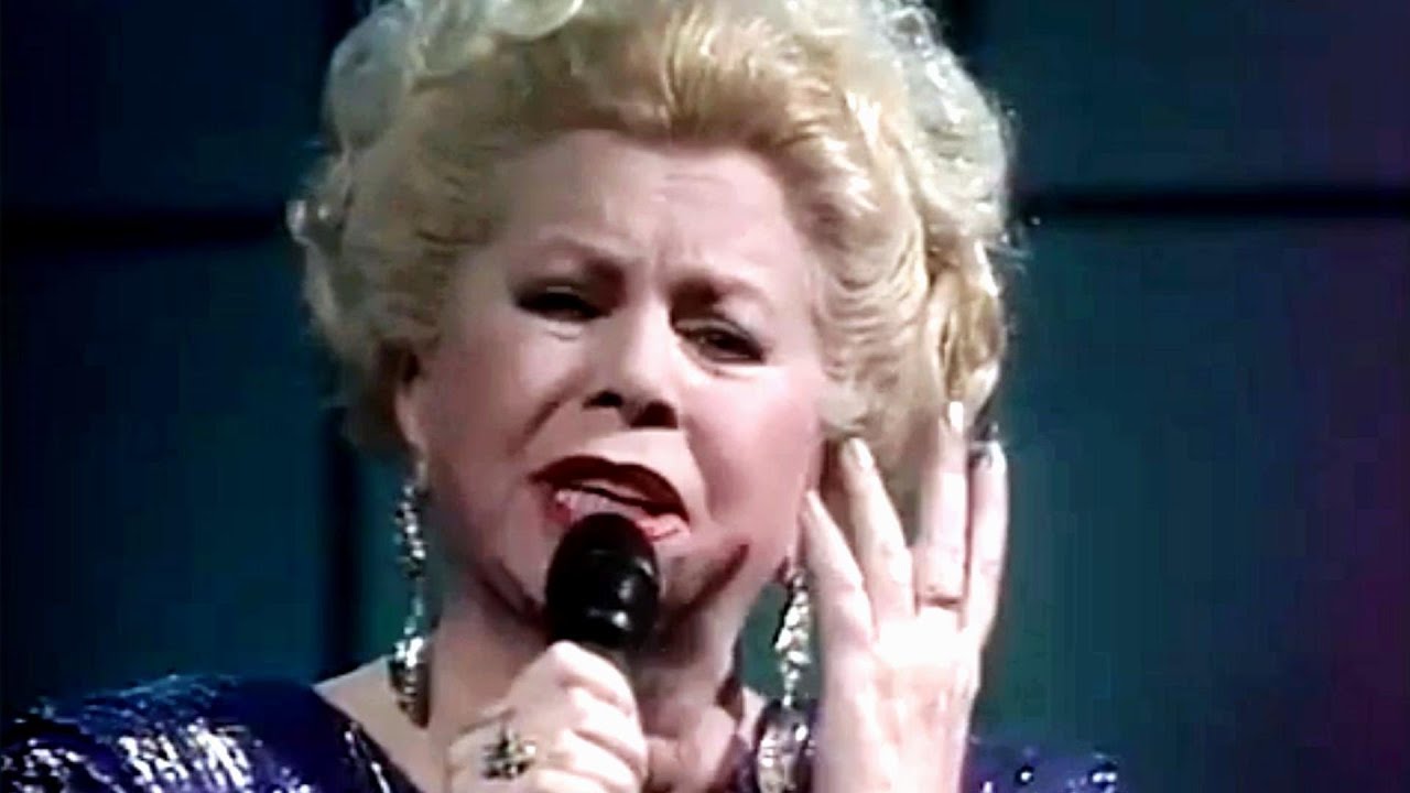 ESTELA RAVAL ♪ SIN PALABRAS (Tango) 