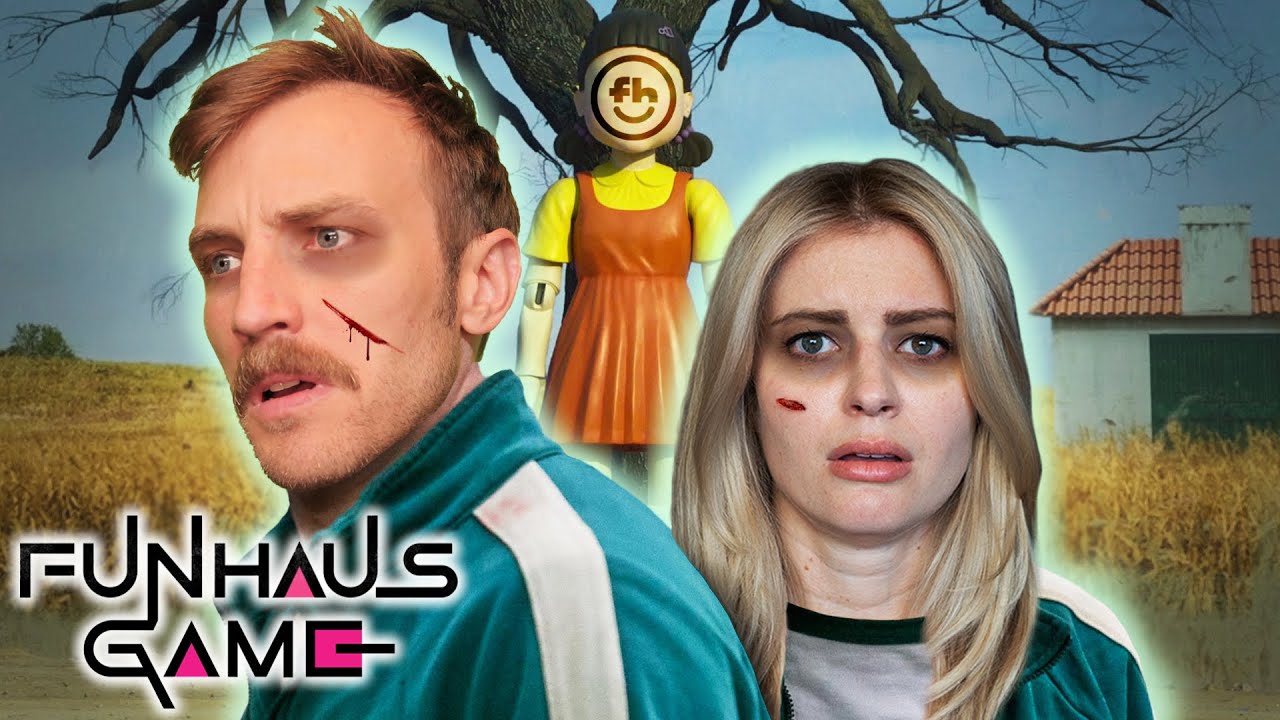 Who Will Survive SQUID GAME in GMOD?