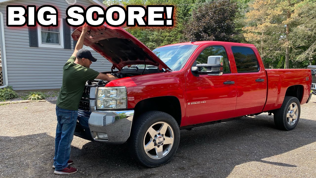 Facebook Marketplace Deal Of A Lifetime! This DURAMAX Isn’t What I Thought