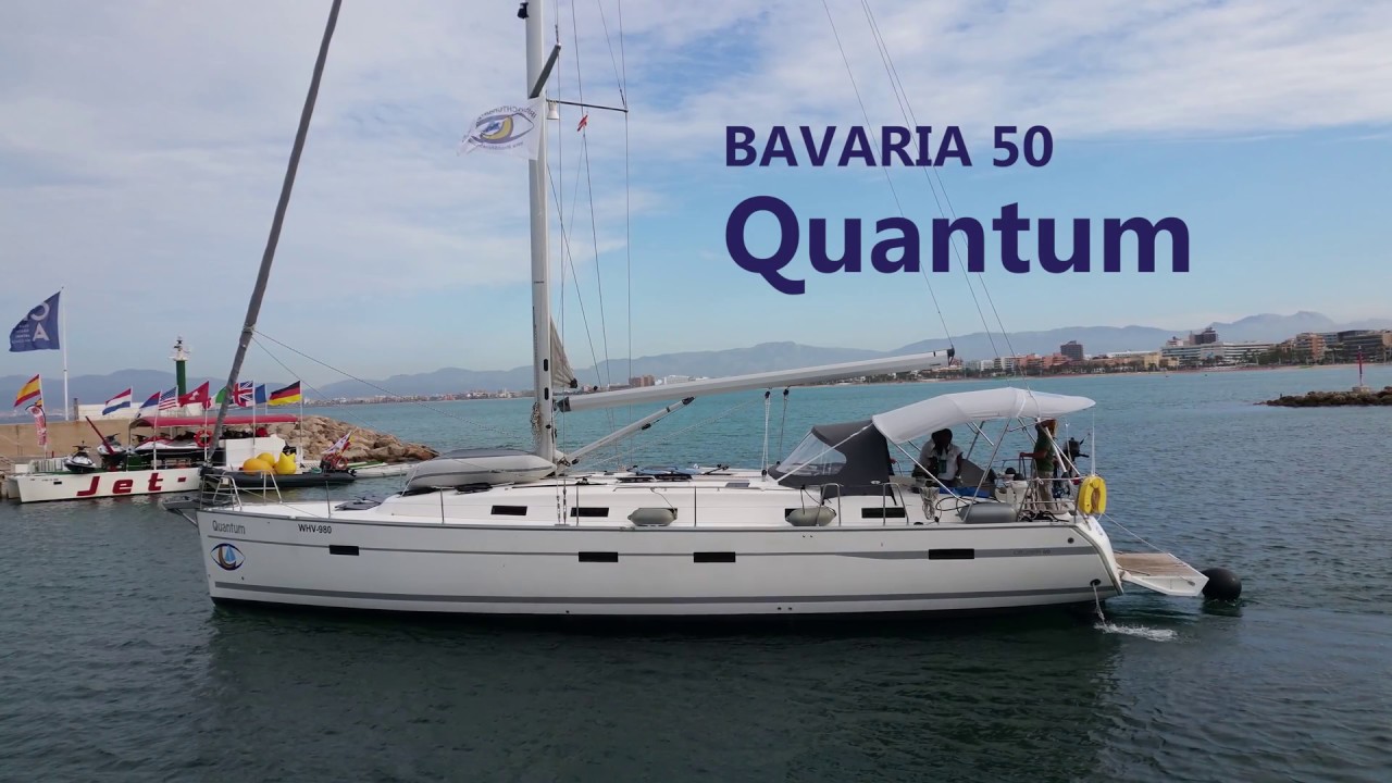 BAVARIA Cruiser 50 