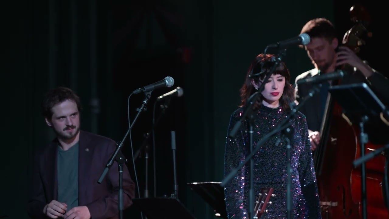 Harriet the Spy - Leslie Vincent - Live Jazz at The Parkway
