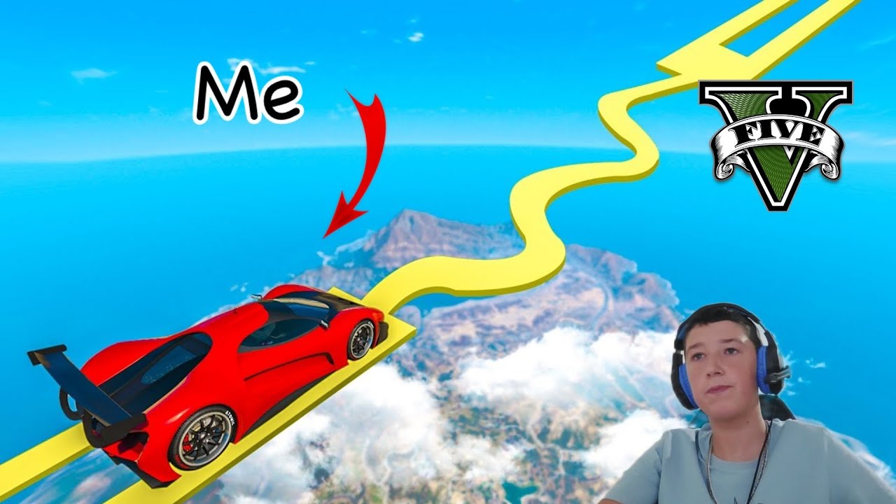 Gta V trki so dejan..(Jadev dnf)