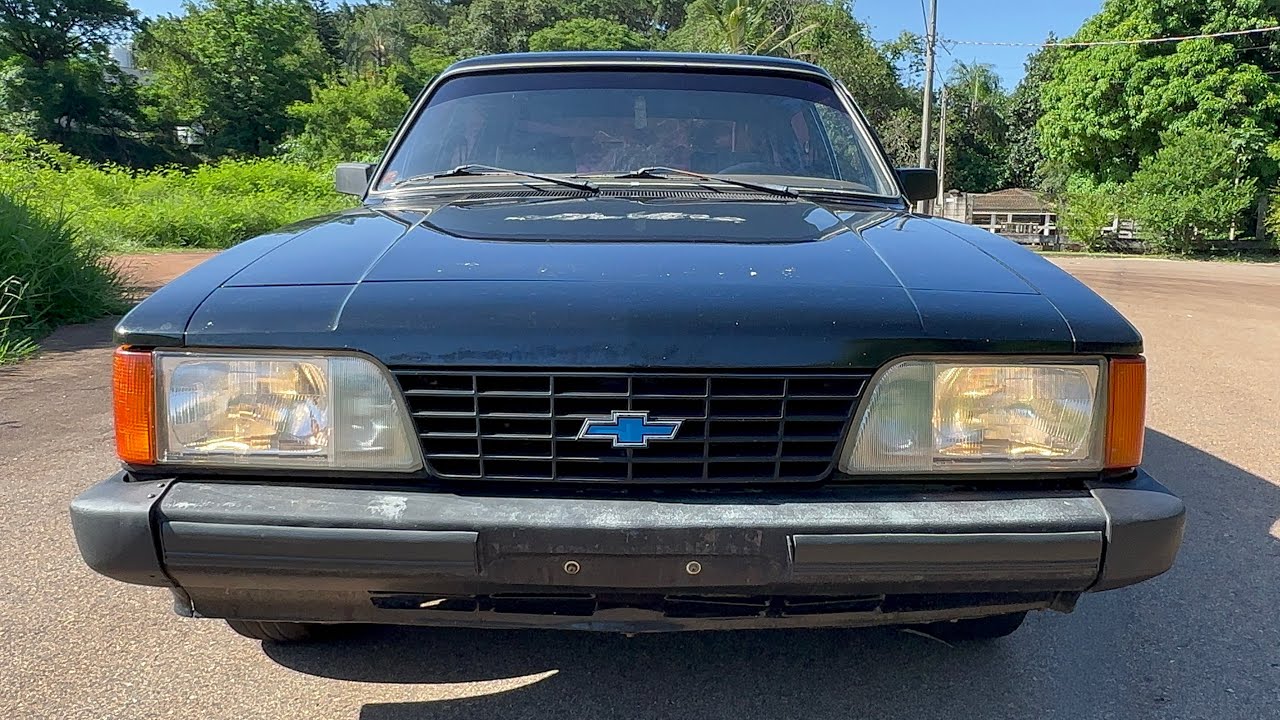 ACELEREI O OPALA DA POLÍCIA ! DESMONTAMOS TODO O INTERIOR! E AGORA ??? CARRO DE LEILÃO !