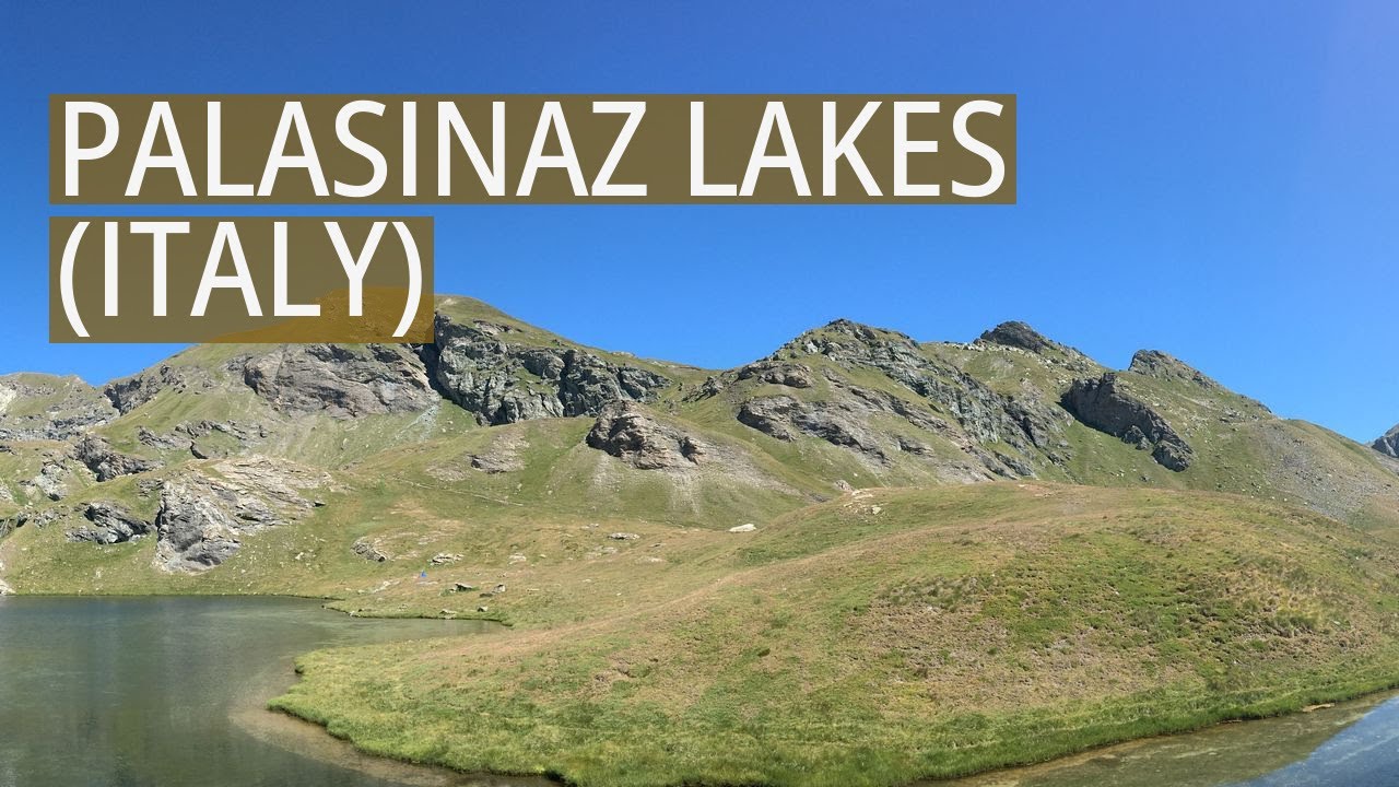 Palasinaz Lakes (Italy)