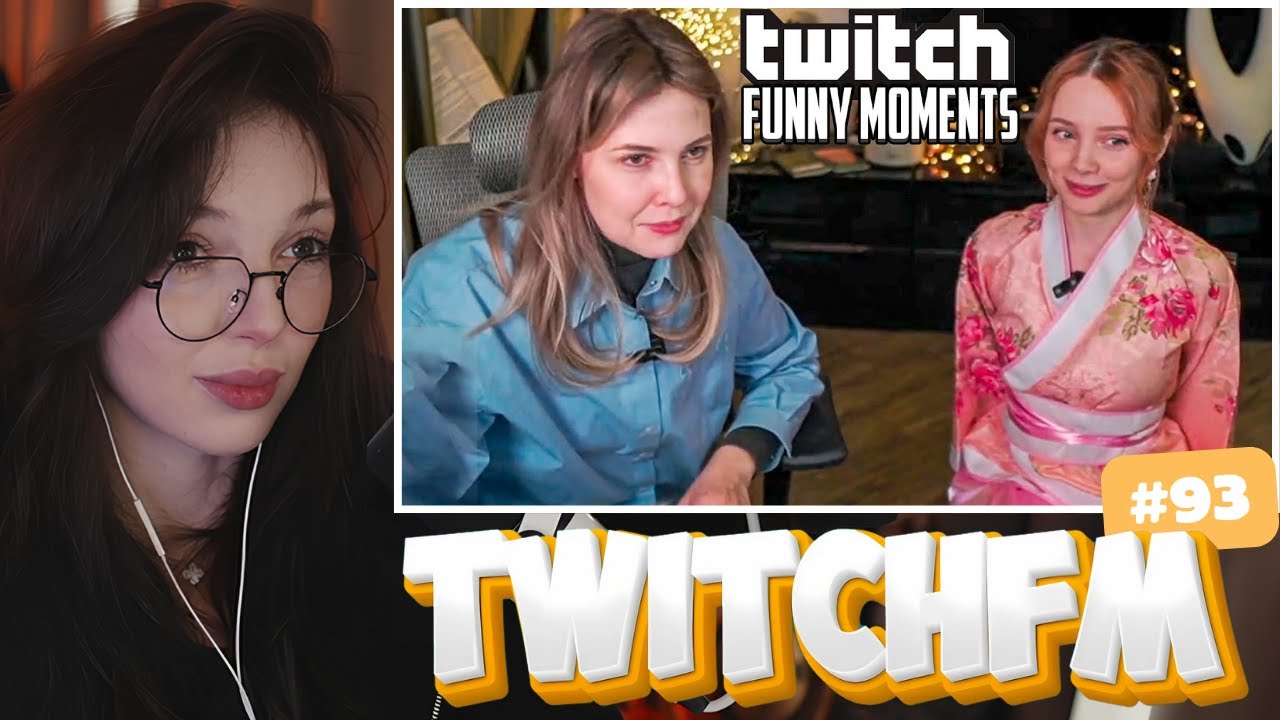 BY_OWL СМОТРИТ ТВИЧФМ #93 | Топ Моменты с Twitch | Телевизионщики Пришли на Твич