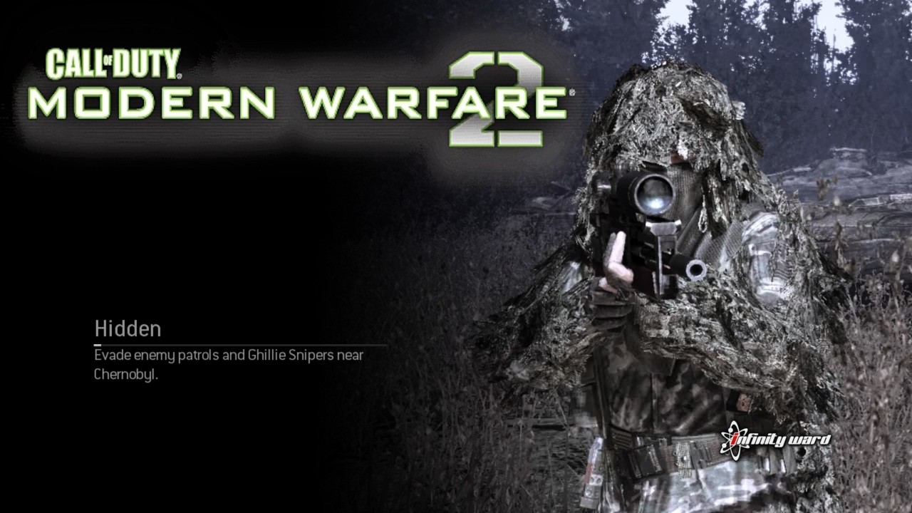 Moving Onto Charlie! - Modern Warefare 2 Spec Ops - Part 3