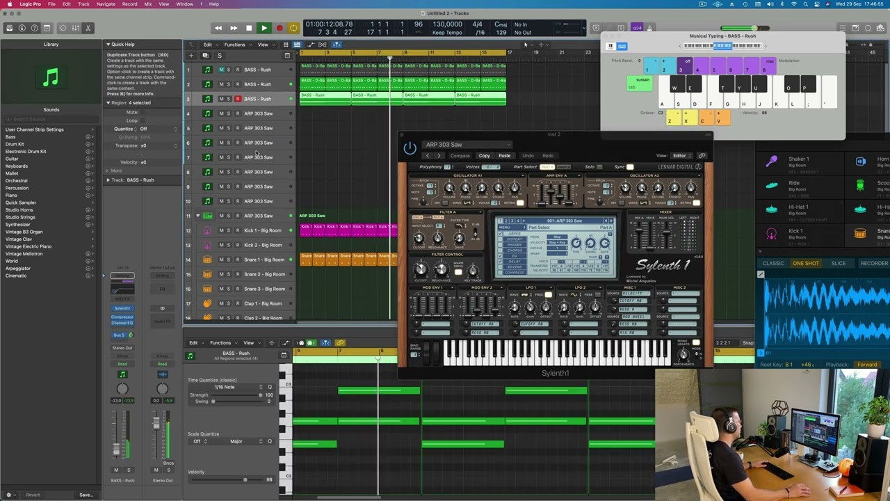 How to Create Progressive Trance Like Above & Beyond & Ferry Corsten 🎚️✨
