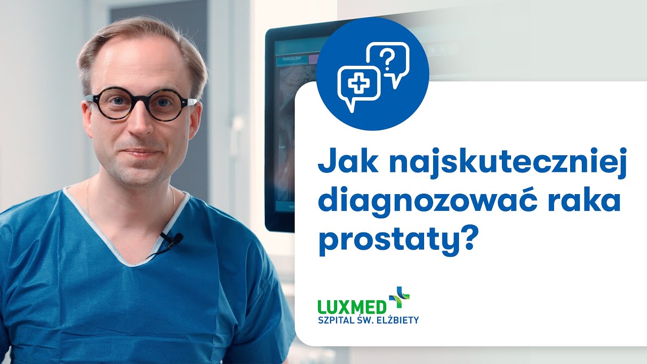 Na czym polega biopsja fuzyjna prostaty? Korzyści nowoczesnej technologii w medycynie