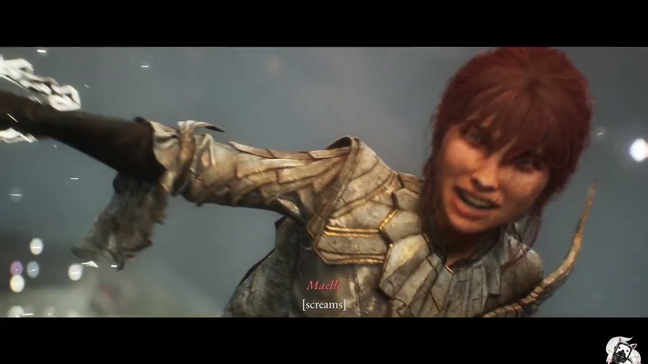 [Clair Obscur: Expedition 33] | Barriers broke like me. self-deprecation, now laugh | Part 25