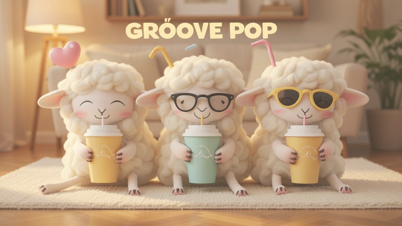 𝙋𝙡𝙖𝙮𝙡𝙞𝙨𝙩 🎧 도입부부터 너무 좋아서 밤샘 작업도 즐거워짐🌃 GROOVE · POP · CAFE | 매장음악 | 카페 | 노동요 | 집중음악