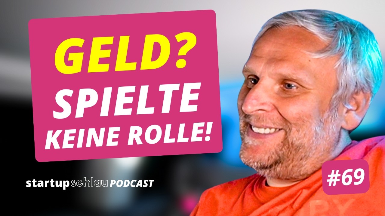 Jan Bredack: Veganz, Geld, Wertesystem, Warum (#69)