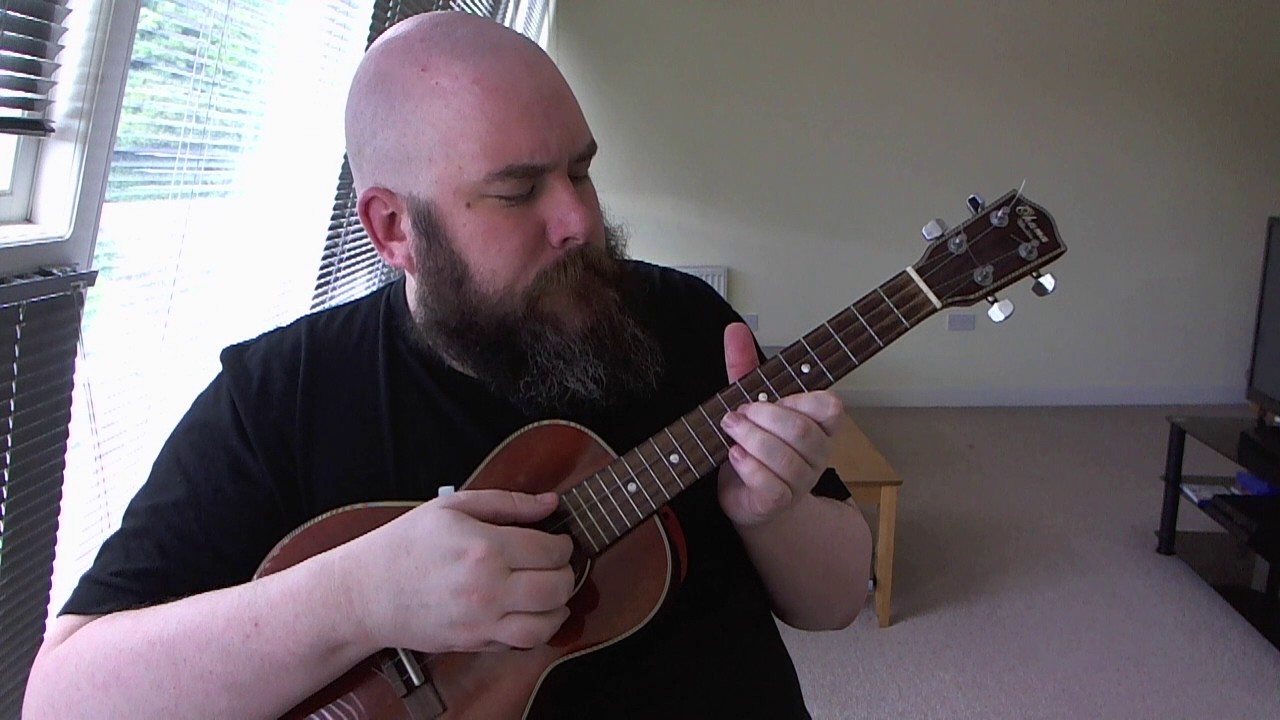 Blackbird (The Beatles Ukulele Cover)