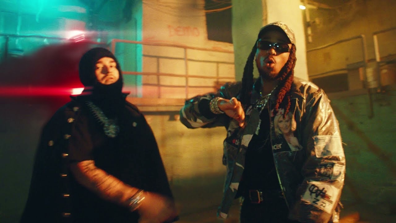 Yeat & Quavo - 5BRAZY (Acapella)