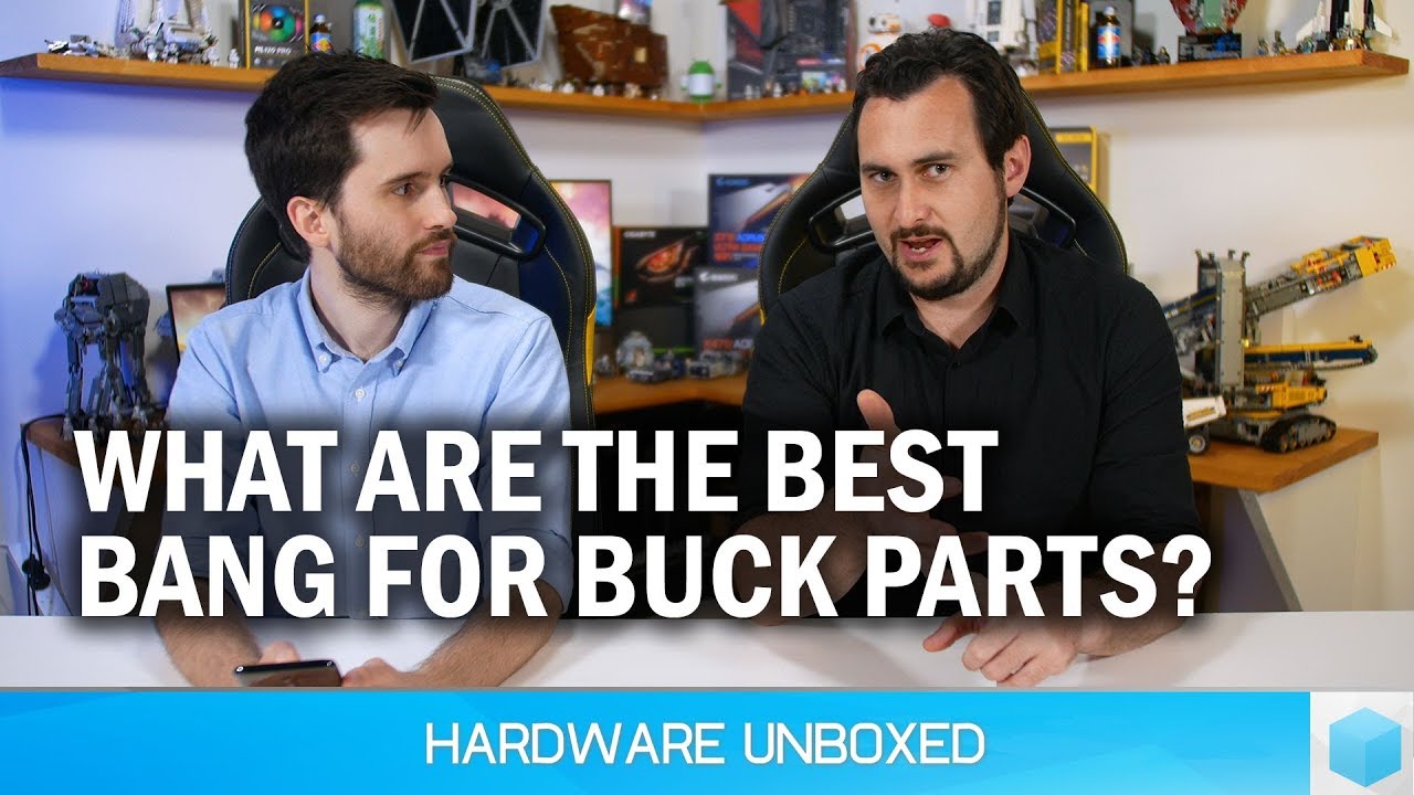 Nov 2018 Q&A [Part 2] Best Value PC Build? Can Nvidia Regain Our Trust?