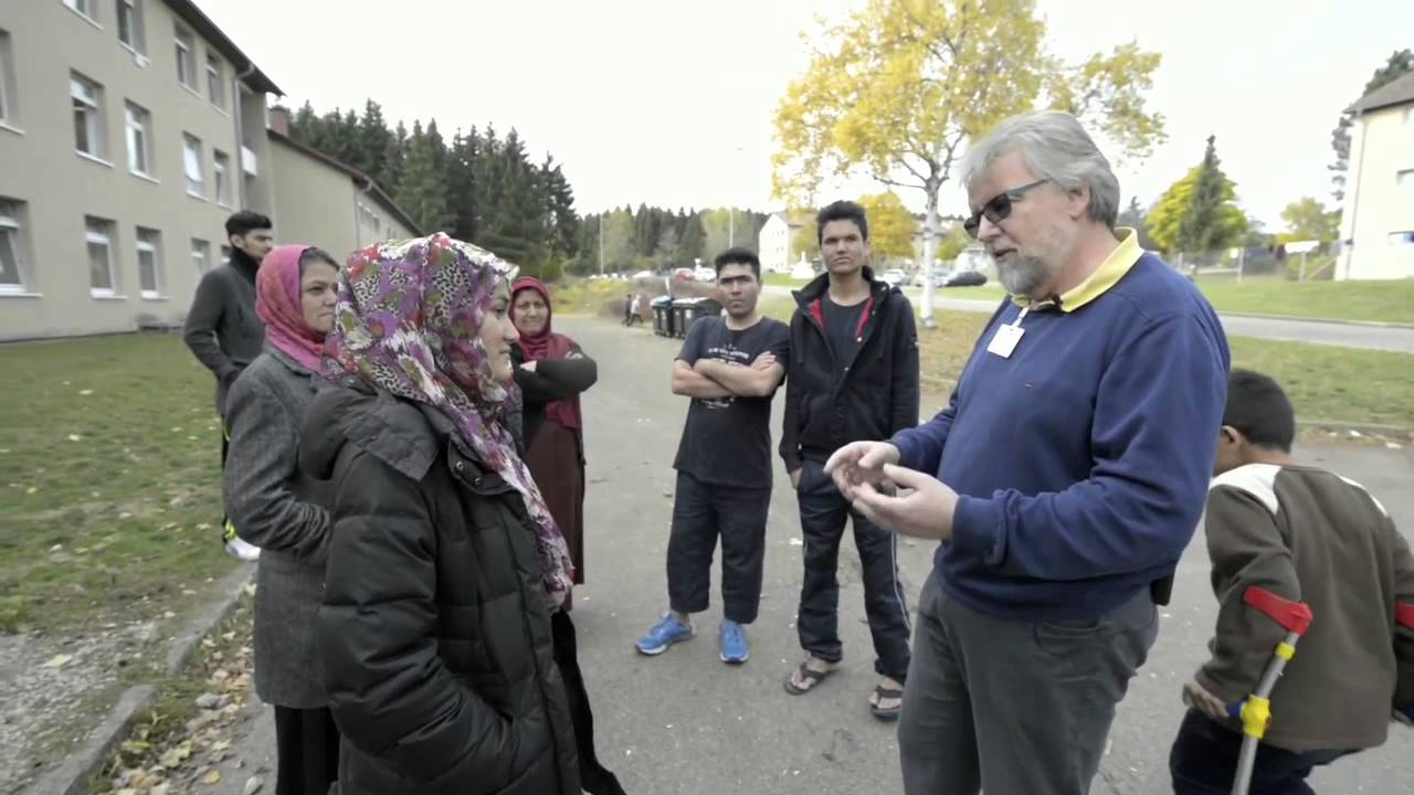 Refugees in Germany