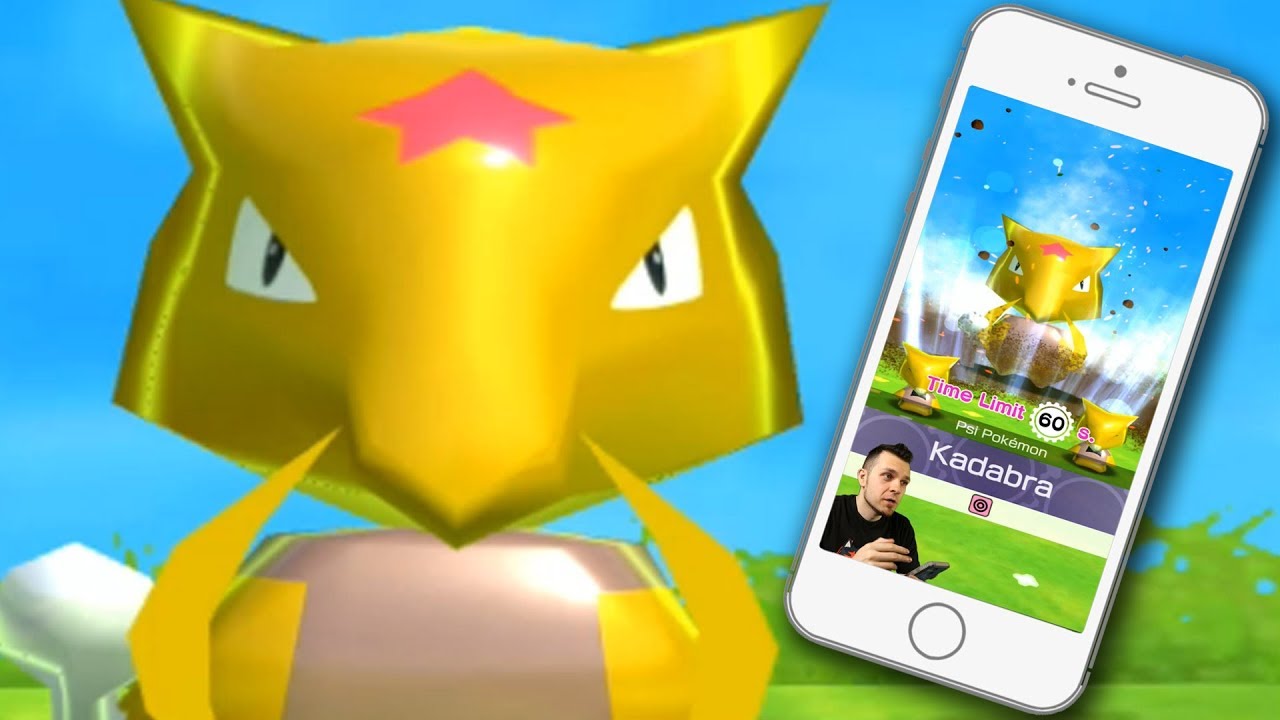 Pokemon Rumble Rush - Gameplay 100% Walkthrough Part 6: KADABRA Super Boss! (Android & IOS)