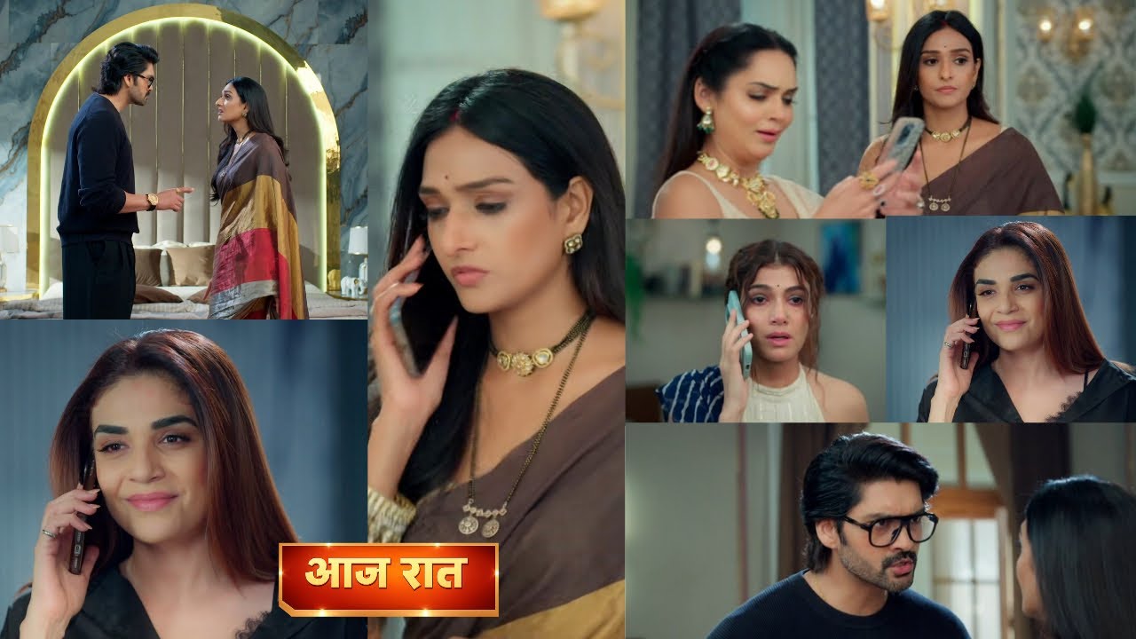 Dr. Aarambhi 18 march 2026 Today New promo - Aarambhi ne bataya vishwas ko sari baat