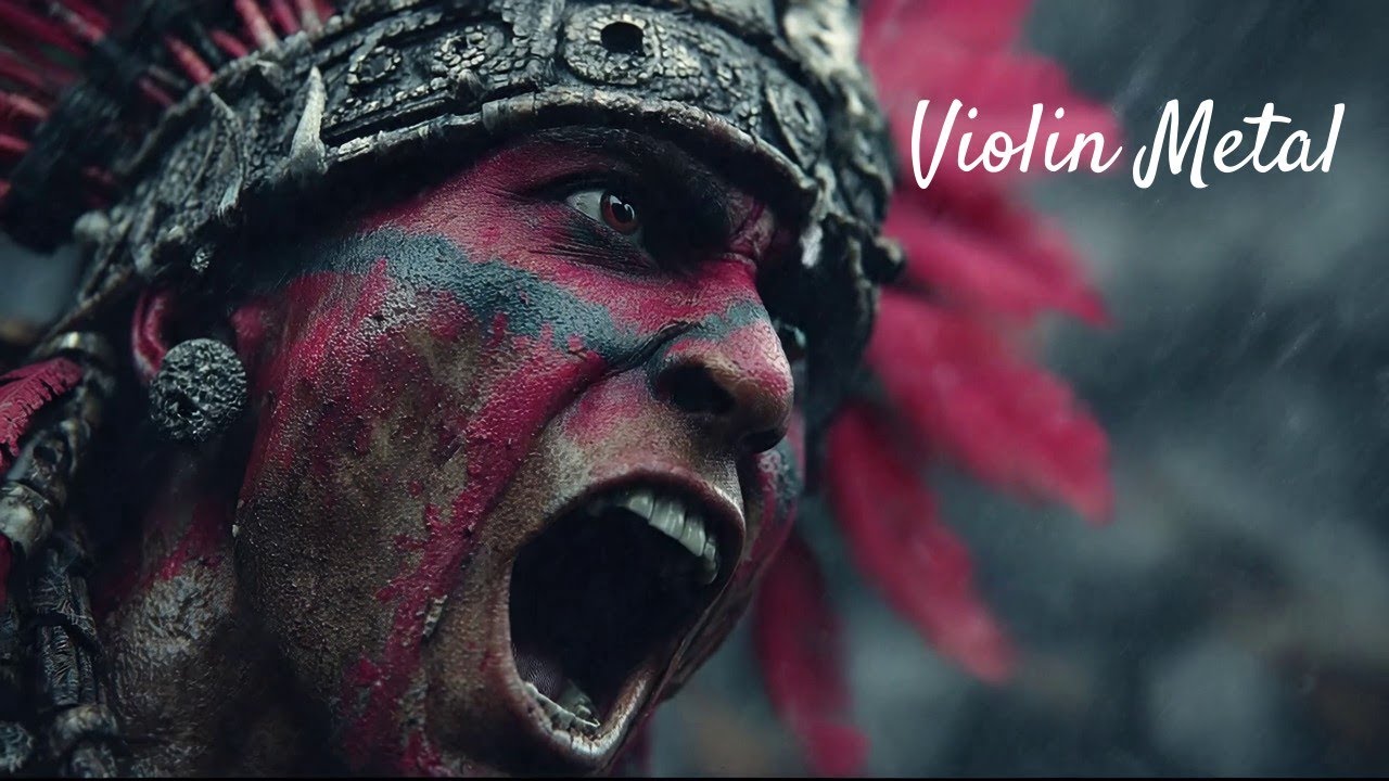 Violin Metal – The Fierce Note 🎻⚔️🔥
