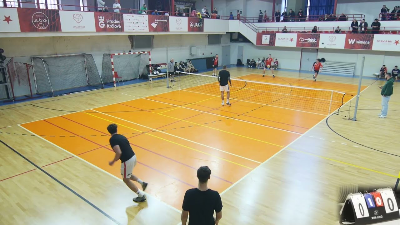 T3 Futnet Masters: sk.H NK Austin Vsetín C vs Tj Baník Stříbro dne 7.3.2026