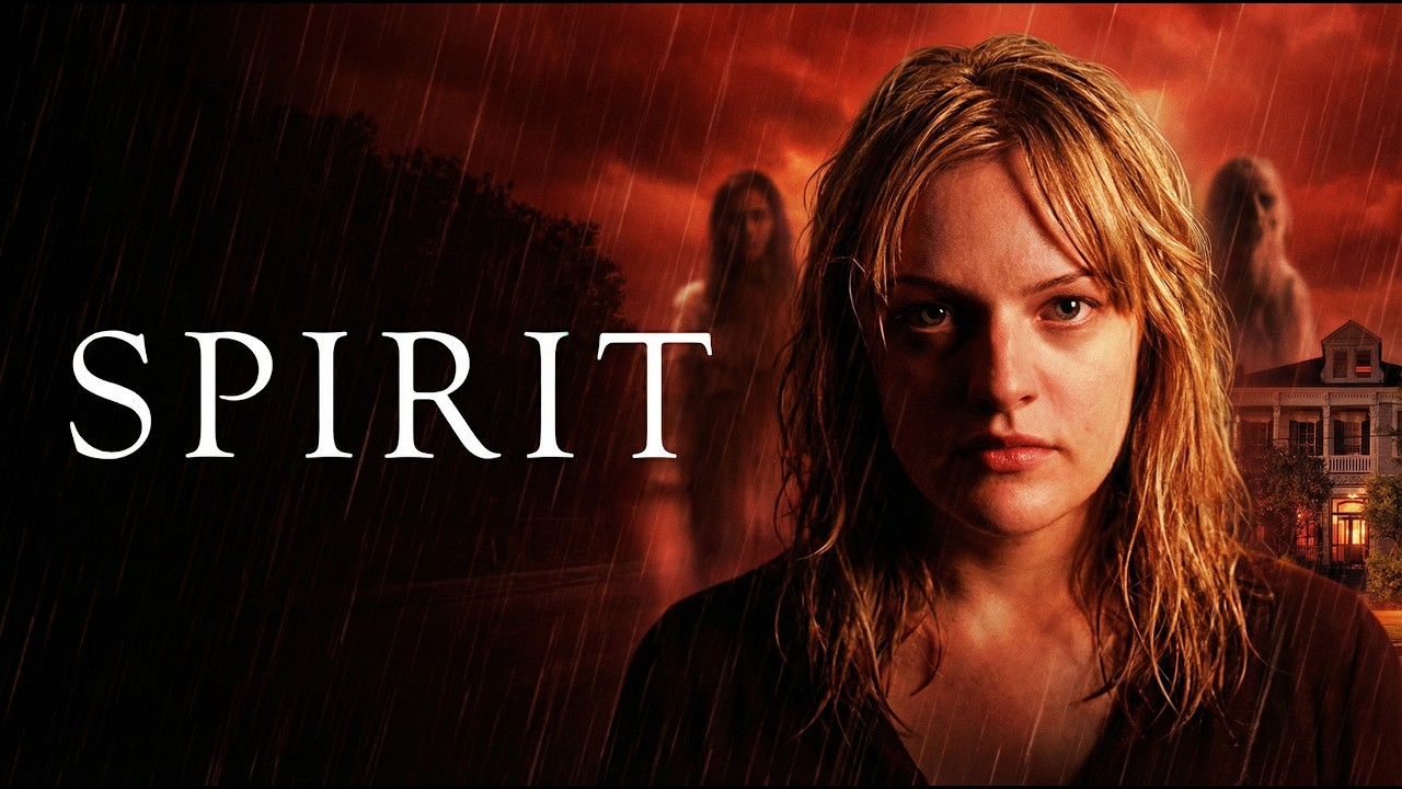 Spirit | Full Thriller Movie | Elisabeth Moss | Greg Evigan | Austin O'Brien | Valerie Wildman