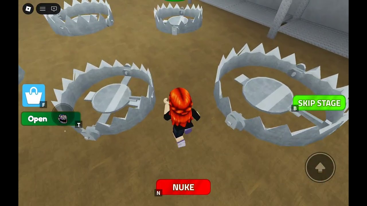 Fun to escape bad boss #roblox
