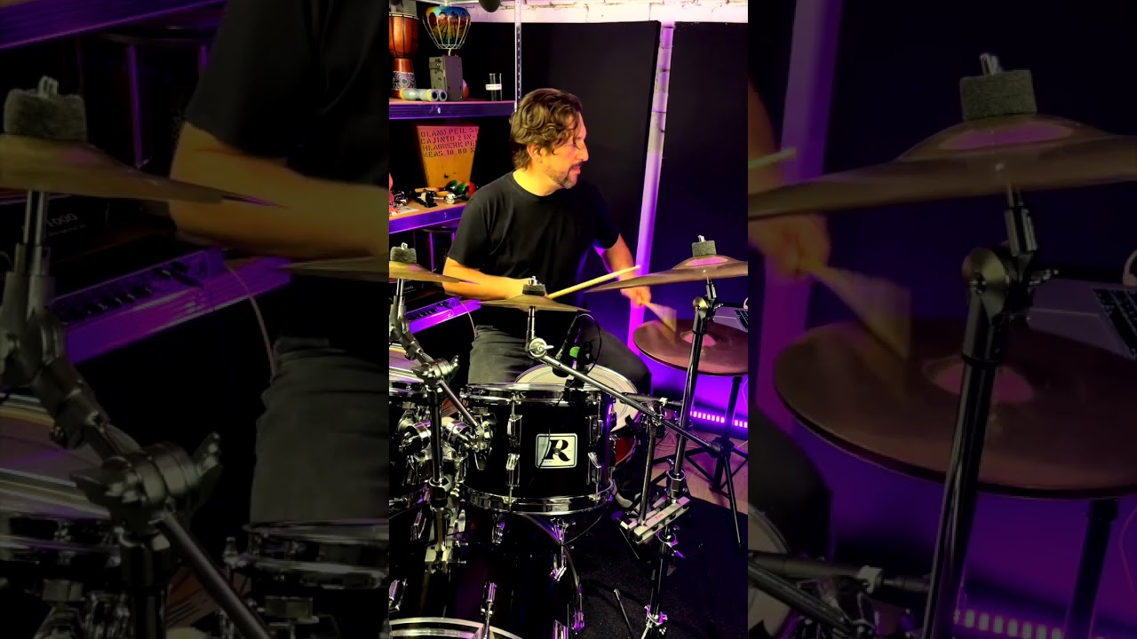 Chaka Khan - Ain’t Nobody - Drum Cover