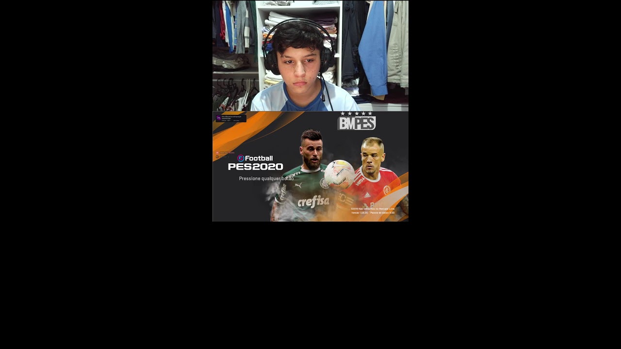 GOGOSZ PATCH CONMEBOL 2.0
