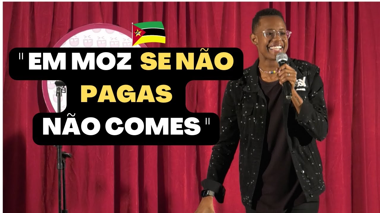 MAIRA SANTOS - STAND UP COMEDY - QUEM PAGA A CONTA ?