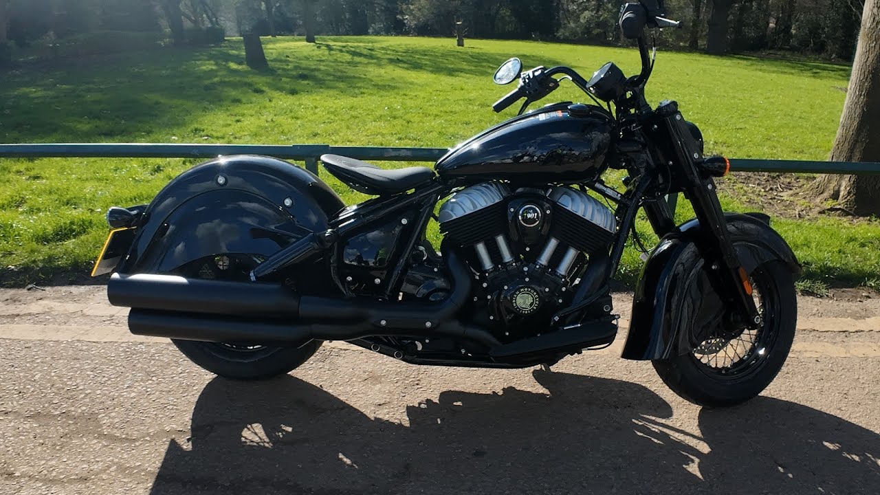 Indian Chief Vintage 2026 Demo Ride 