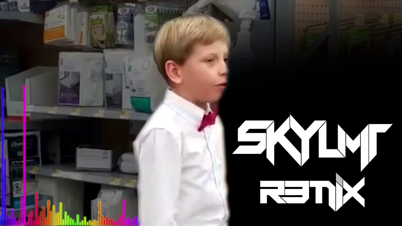 Walmart Yodeling Kid (Lovesick Blues) - Progressive House Remix