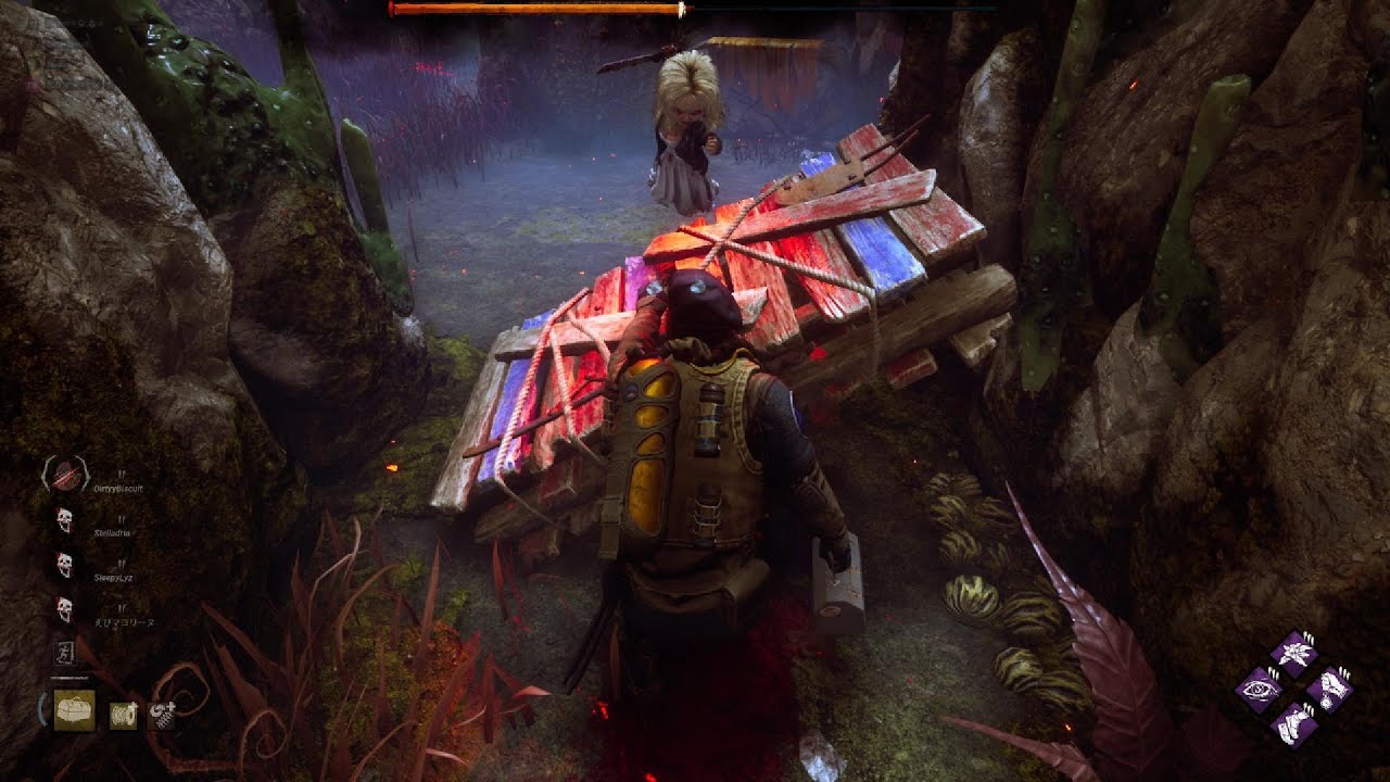 We like killers with personality - Dead by Daylight