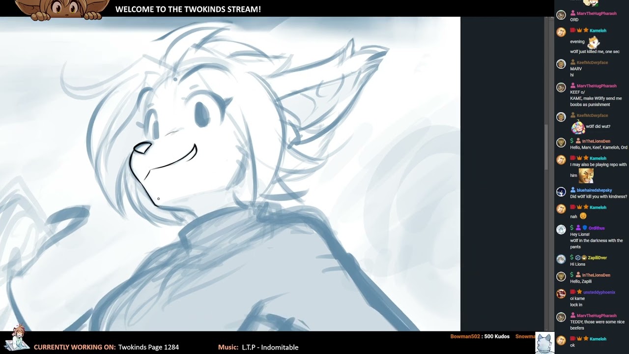Twokinds 2026.01.31 Page Stream