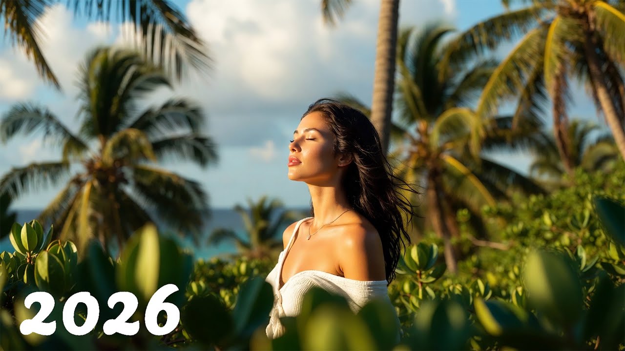 Morning Tides ☀️ | Tropical Chill House | Beach & Sunrise Vibes | Deep Fan Music