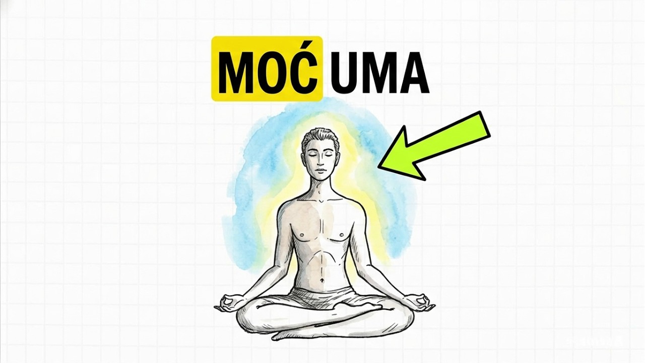 MOĆ UMA – Kako podsvijest mijenja tvoj život